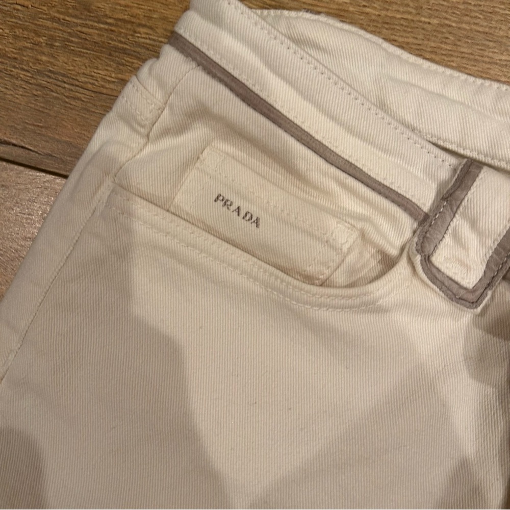 Authentic Prada Pants - Picture 3 of 13